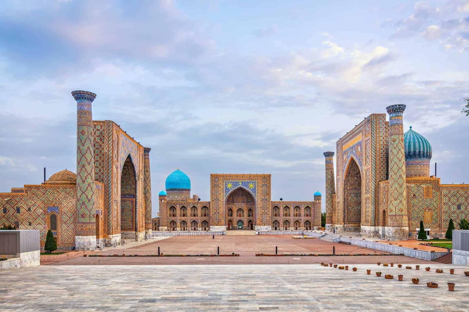 Beyond Kazakhstan