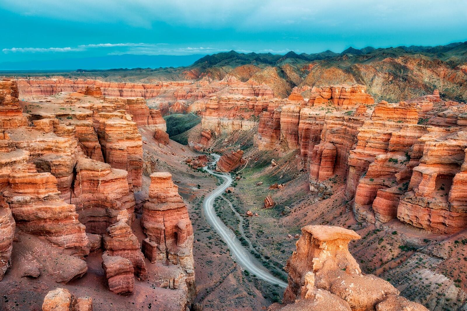 Wild Kazakhstan